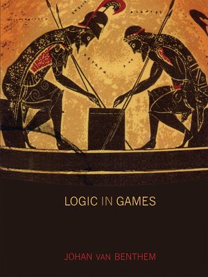 cover image of Logic in Games